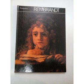 REMBRANDT (in limba franceza) -  Marc Le Bot 